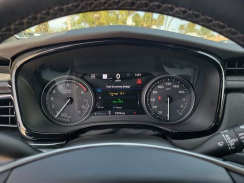 Certified 2025 Cadillac XT5 Premium Luxury w/ Technology Package image 33