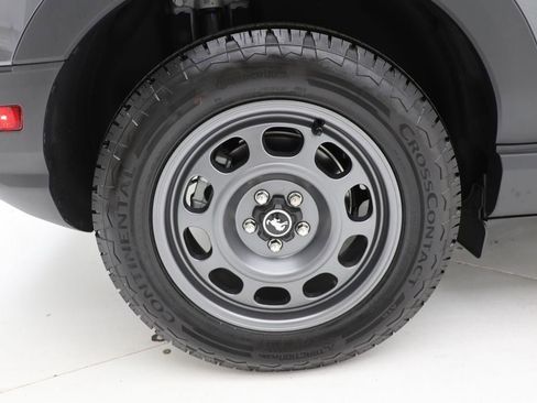 Used 2024 Ford Bronco Sport Outer Banks AWD/4WD image 9