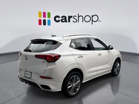 Used 2022 Buick Encore GX Select w/ Sport Touring Package image 5