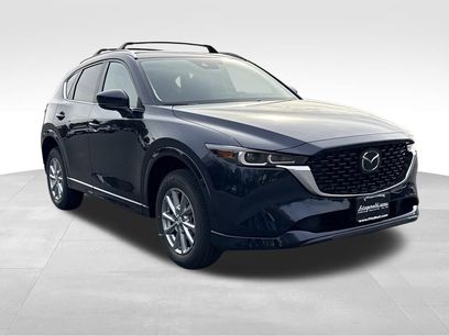 New 2025 MAZDA CX-5 AWD 2.5 S
