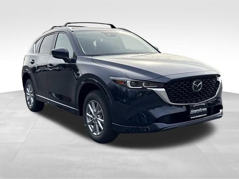 New 2025 MAZDA CX-5 AWD 2.5 S image 1