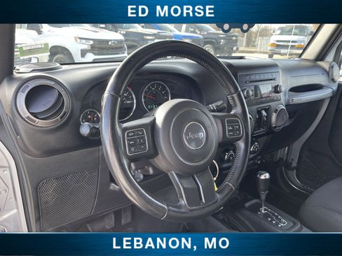 Used 2015 Jeep Wrangler Unlimited Sport w/ Quick Order Package 24S image 31