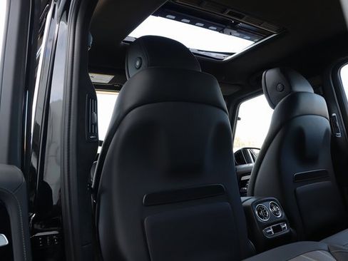 New 2022 Mercedes-Benz G 63 AMG Squared image 35