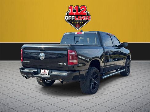 Used 2023 RAM 1500 Laramie image 6