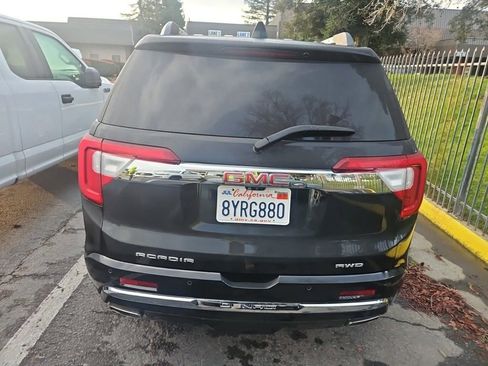 Used 2020 GMC Acadia Denali w/ Trailering Package image 14