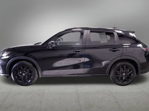 Certified 2024 Honda HR-V Sport image 3