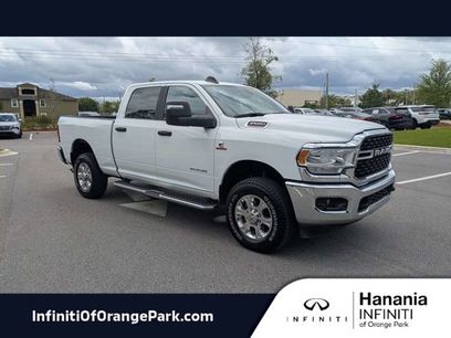 Used 2024 RAM 2500 Big Horn w/ Off Road Package