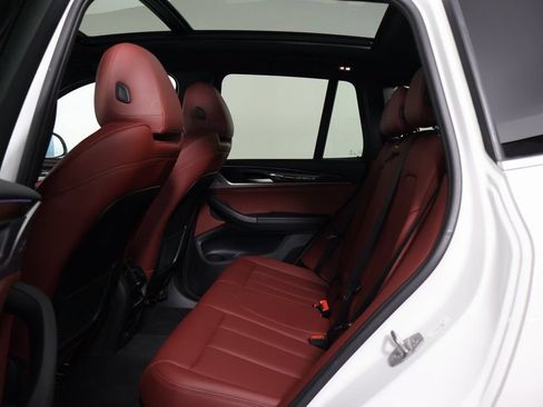 Used 2024 BMW X3 sDrive30i w/ Convenience Package RWD image 11