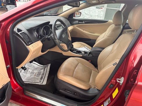 Used 2013 Hyundai Sonata Limited w/ Premium Pkg FWD image 11