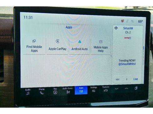 Used 2022 Ford Expedition Limited AWD/4WD image 33