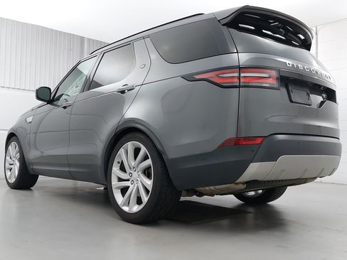 Used 2019 Land Rover Discovery HSE Luxury AWD/4WD image 3