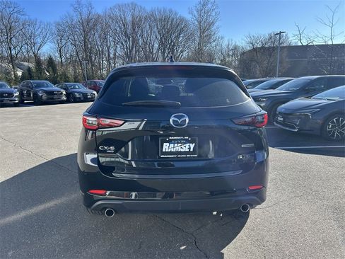Certified 2024 MAZDA CX-5 AWD 2.5 S w/ Premium Plus Pkg image 7