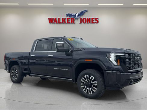 Used 2025 GMC Sierra 2500 Denali Ultimate image 1