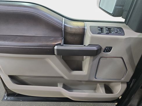 Used 2020 Ford F150 Limited AWD/4WD image 24