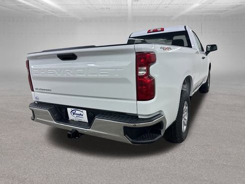 New 2026 Chevrolet Silverado 1500 W/T w/ WT Value Package AWD/4WD image 11