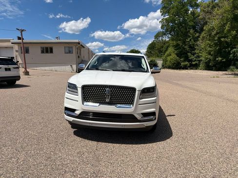 Used 2021 Lincoln Navigator Black Label AWD/4WD image 9