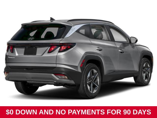Used 2026 Hyundai Tucson SEL AWD/4WD image 5