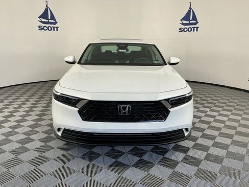 Certified 2024 Honda Accord EX image 2