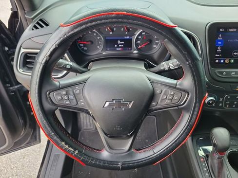 Certified 2023 Chevrolet Equinox RS w/ RS Leather Package FWD image 27