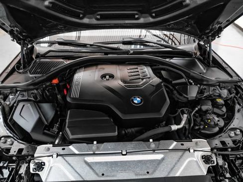 Used 2021 BMW 330i Sedan w/ Driving Assistance Package RWD image 51