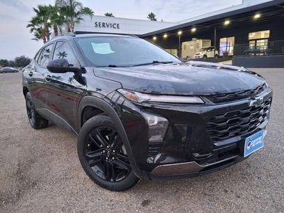 Used 2024 Chevrolet Trax ACTIV