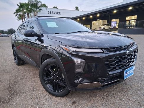 Used 2024 Chevrolet Trax ACTIV image 1