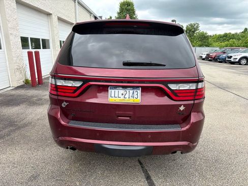 Used 2022 Dodge Durango R/T AWD/4WD image 5