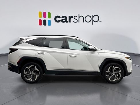 Used 2023 Hyundai Tucson SEL w/ Convenience Package AWD/4WD image 6