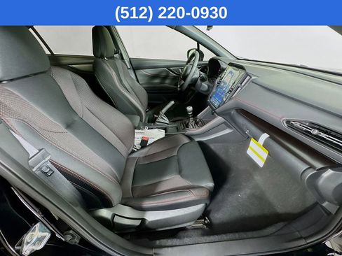 New 2025 Subaru WRX Premium image 33