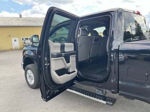 Used 2019 Ford F350 XL w/ STX Appearance Package AWD/4WD image 54