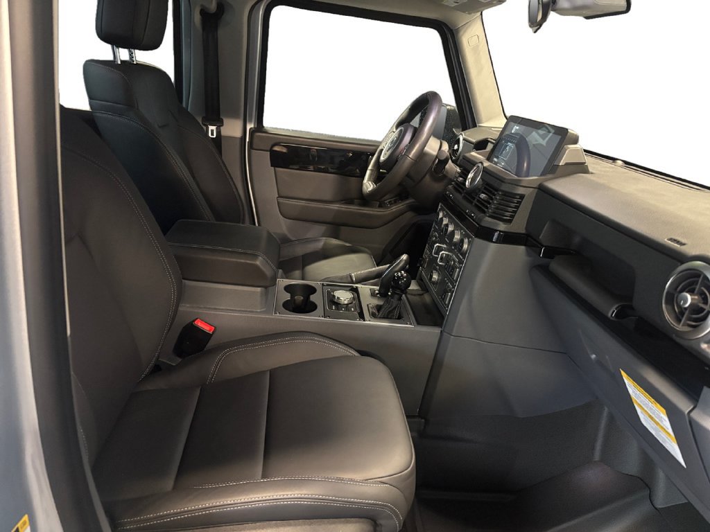 Used 2025 INEOS Grenadier Quartermaster AWD/4WD image 15