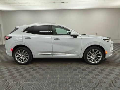 New 2026 Buick Envision Avenir image 7