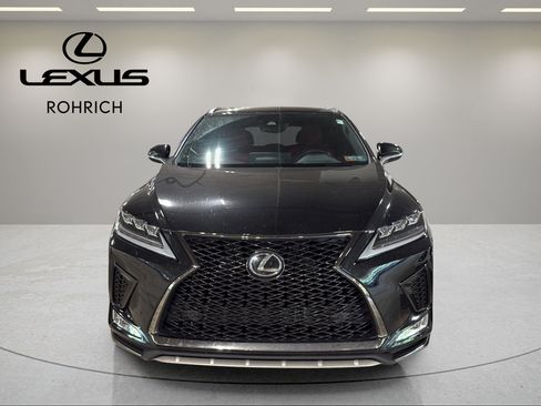 Used 2022 Lexus RX 350 F Sport AWD/4WD image 2