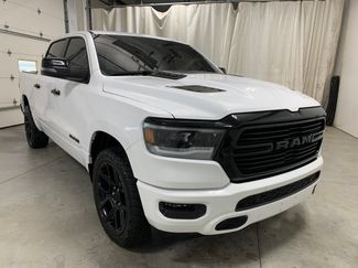 Used 2023 RAM 1500 Laramie AWD/4WD video 2
