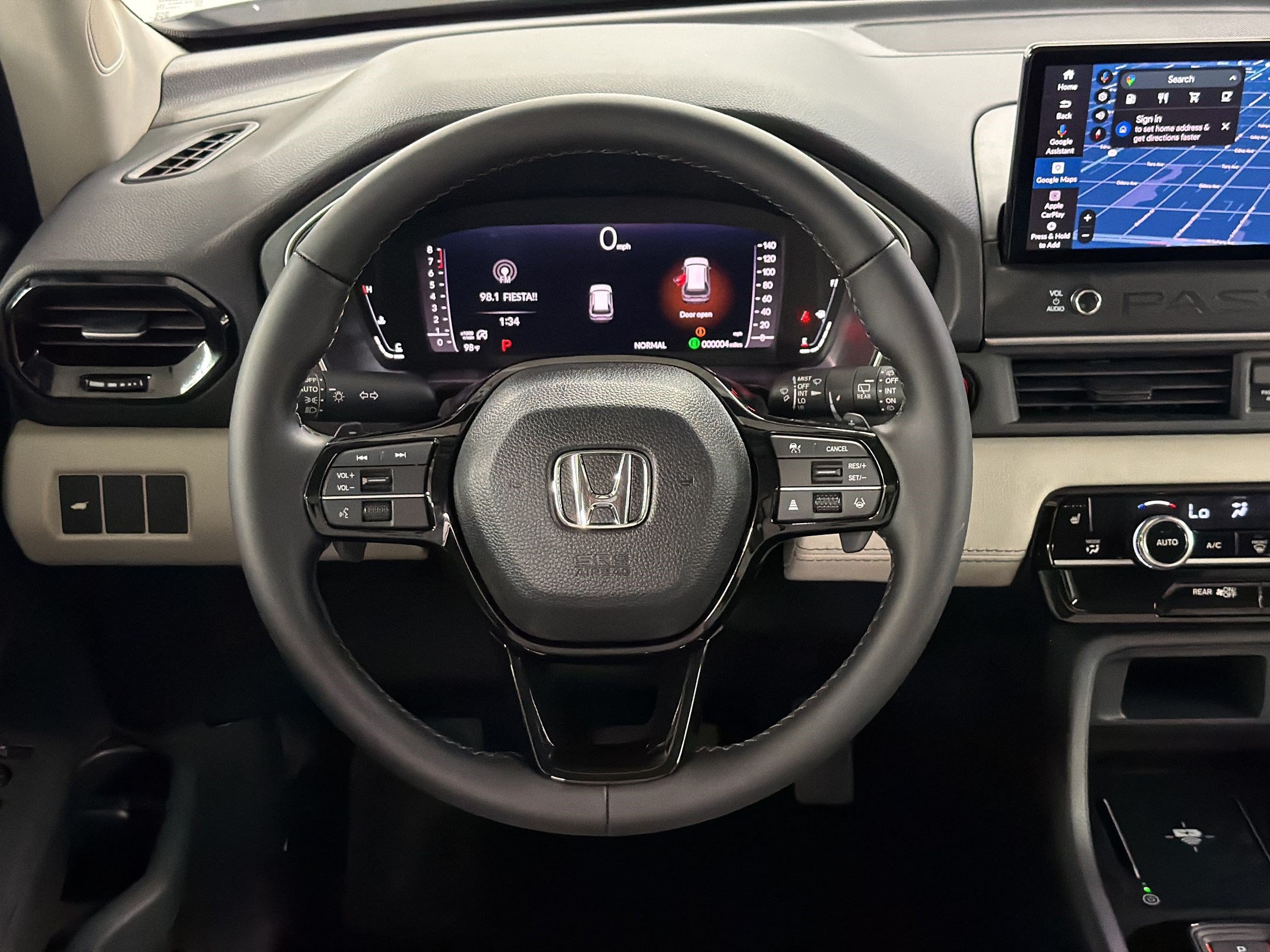 New 2026 Honda Passport RTL image 11