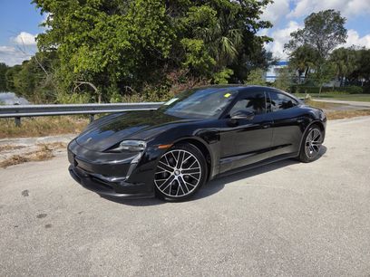 Used 2021 Porsche Taycan