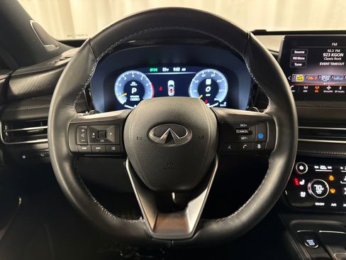 Certified 2025 INFINITI QX60 Autograph w/ Cargo Package AWD/4WD image 23