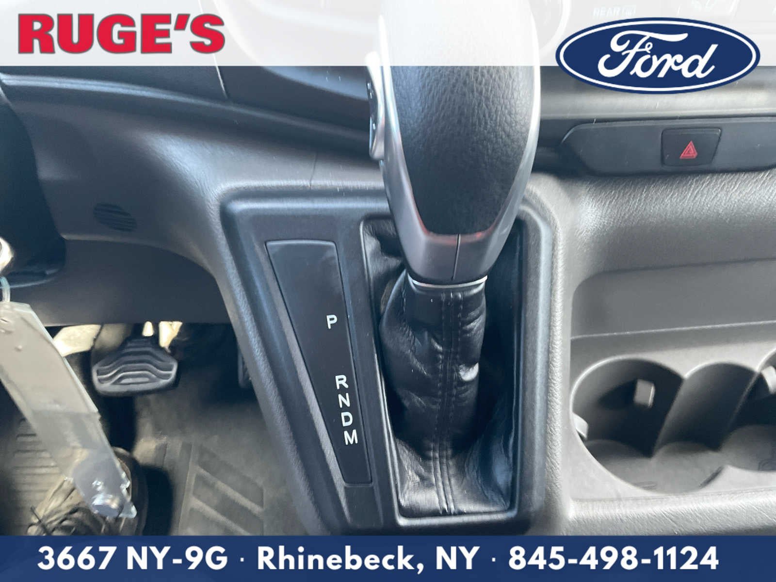 Used 2025 Ford Transit 250 Low Roof w/ Exterior Upgrade Package RWD image 25
