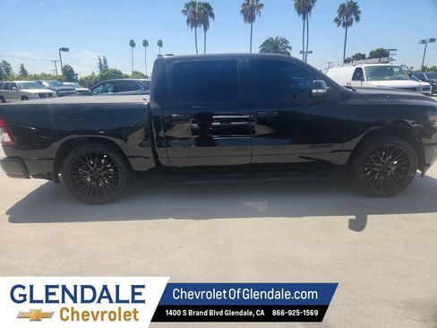 Used 2019 RAM 1500 Big Horn RWD image 7