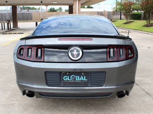 Used 2014 Ford Mustang Coupe w/ Equipment Group 102A RWD image 6