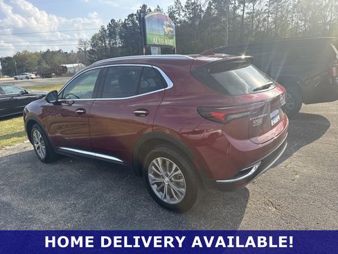 Used 2022 Buick Envision Preferred image 5