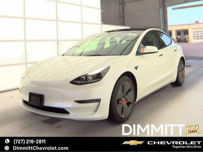 Used 2023 Tesla Model 3 Standard Range
