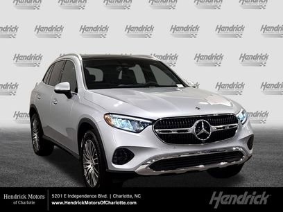 New 2026 Mercedes-Benz GLC 300