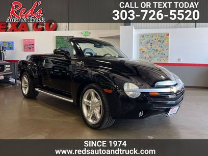 Used 2003 Chevrolet SSR w/ Preferred Equipment Group
