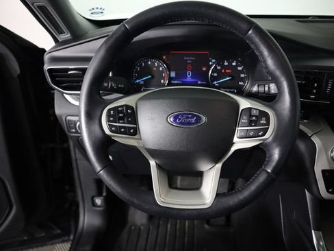 Used 2022 Ford Explorer XLT w/ Equipment Group 202A AWD/4WD image 42