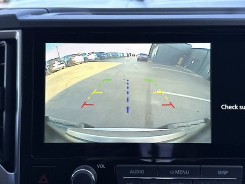 New 2026 Nissan Frontier SV w/ All-Weather Content Package image 8