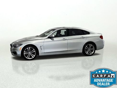 Used 2018 BMW 430i Gran Coupe xDrive AWD/4WD image 4