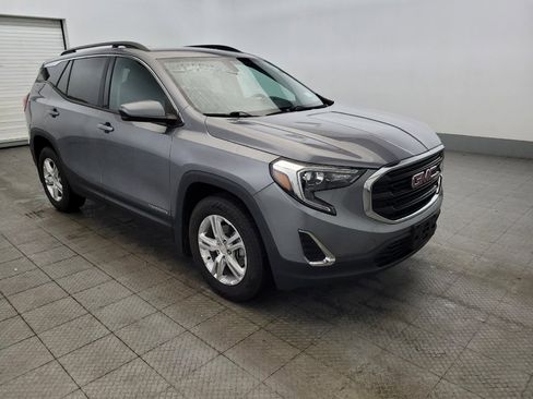 Used 2019 GMC Terrain SLE w/ Driver Convenience Package AWD/4WD image 13