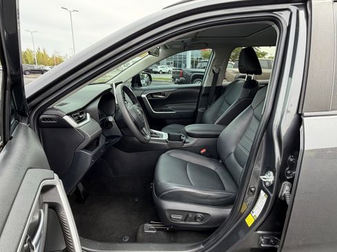 Certified 2023 Toyota RAV4 XLE Premium FWD image 14