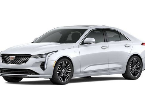 New 2026 Cadillac CT4 Premium Luxury image 50